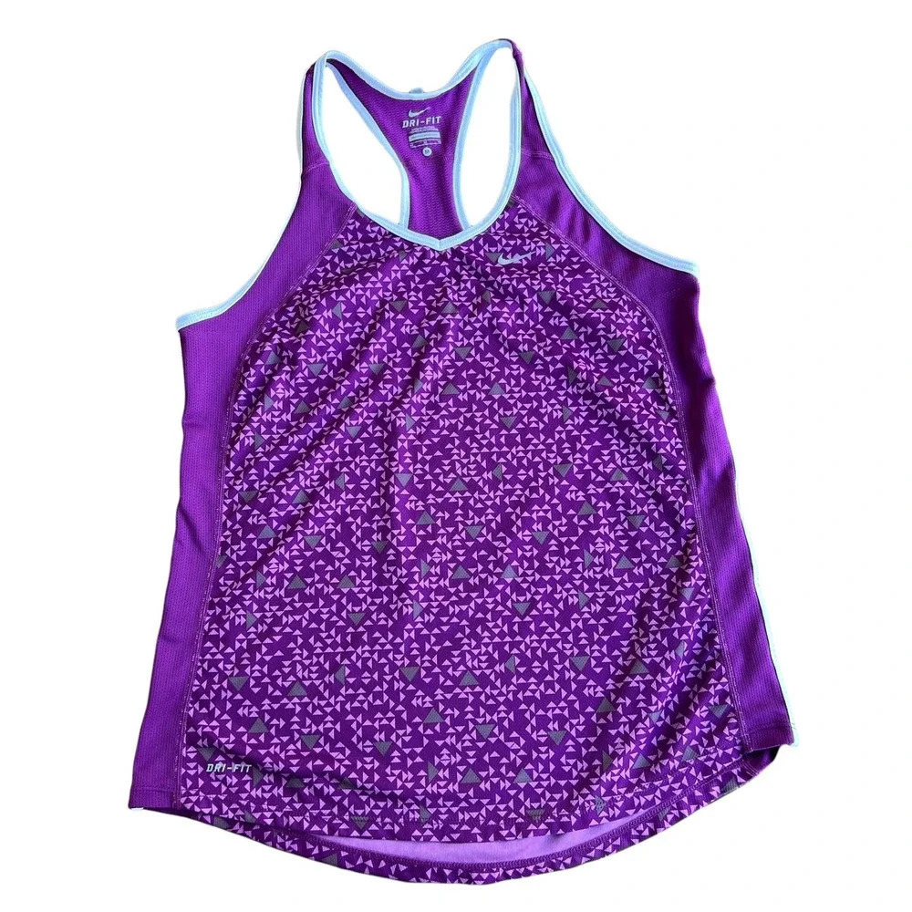 Nike Dri-Fit razor back size medium